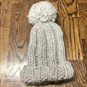 Knit hat